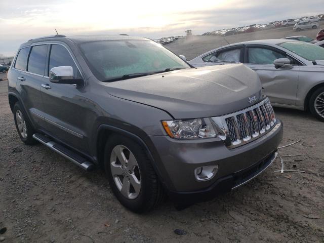 1J4RR6GT8BC652487 Jeep Grand Cherokee Overland