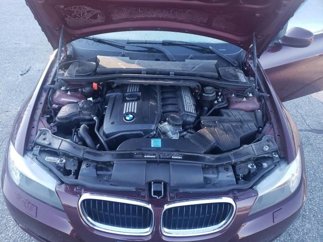 WBAPK5C54AA651153 BMW 3 Series