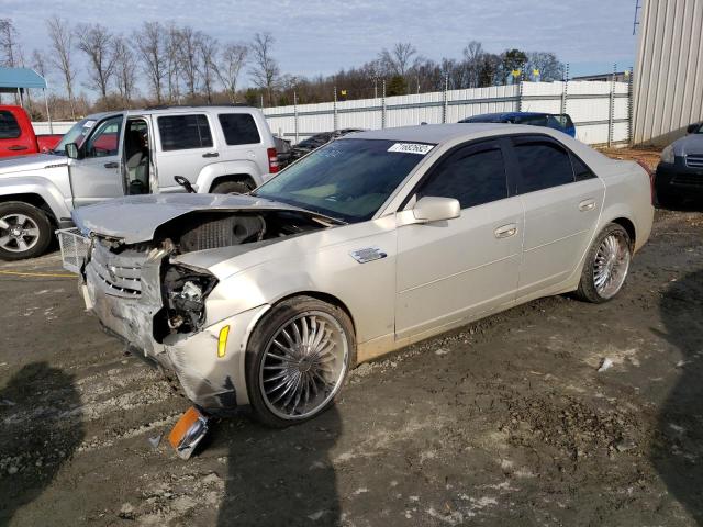 2007 Cadillac CTS 