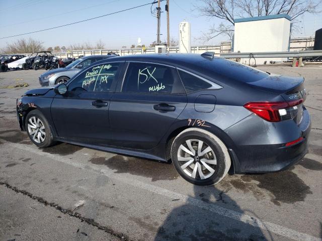 2022 HONDA CIVIC SEDA 2HGFE2F23NH518351
