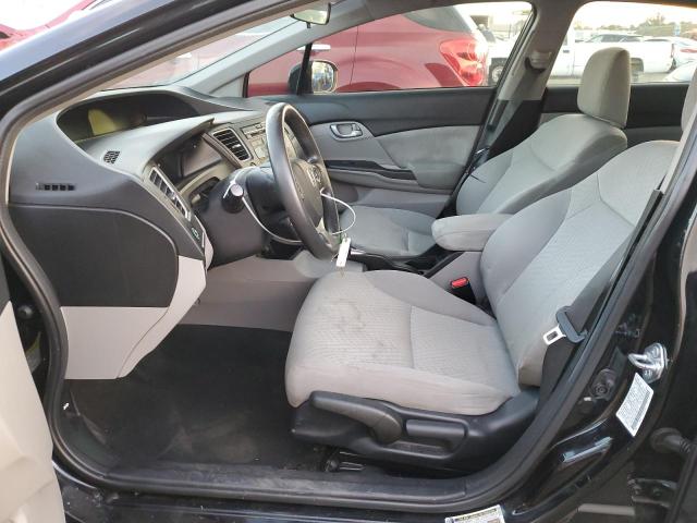 2015 HONDA CIVIC LX - 2HGFB2F55FH566115