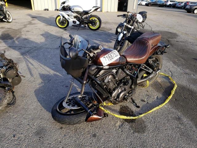 2022 HONDA CMX1100 D JH2SC8313NK100020