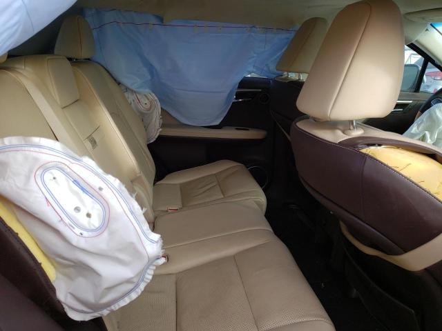 2016 LEXUS RX 350 - 2T2ZZMCA5GC017087