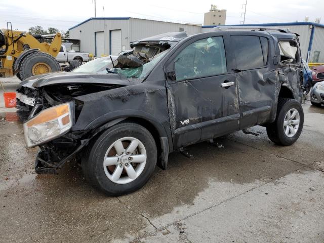 2009 Nissan Armada SE