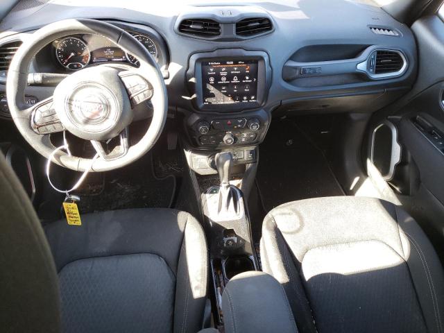 ZACNJDBB1MPM53923 Jeep Renegade Latitude