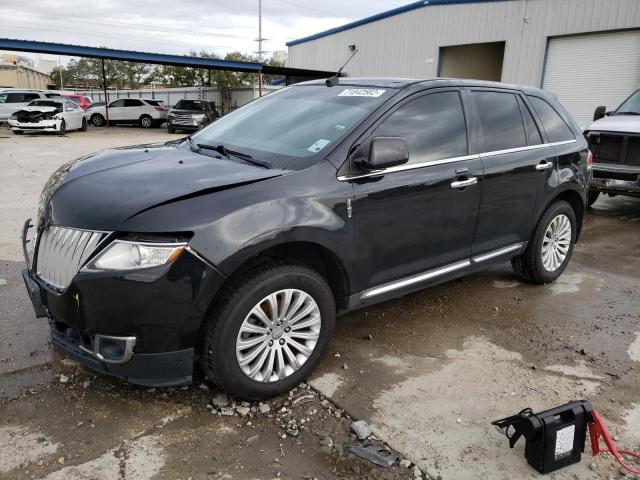 2011 Lincoln MKX 