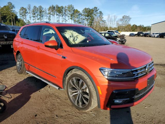 2019 VOLKSWAGEN TIGUAN SEL - 3VV4B7AX9KM039929