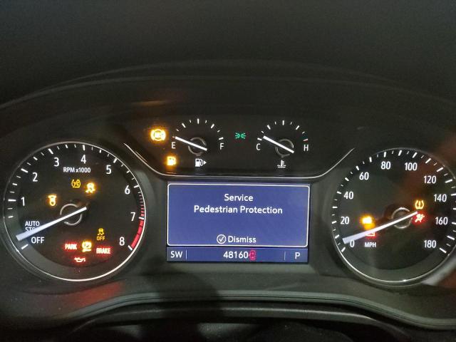 2019 BUICK REGAL TOUR W04GV8SX7K1027406