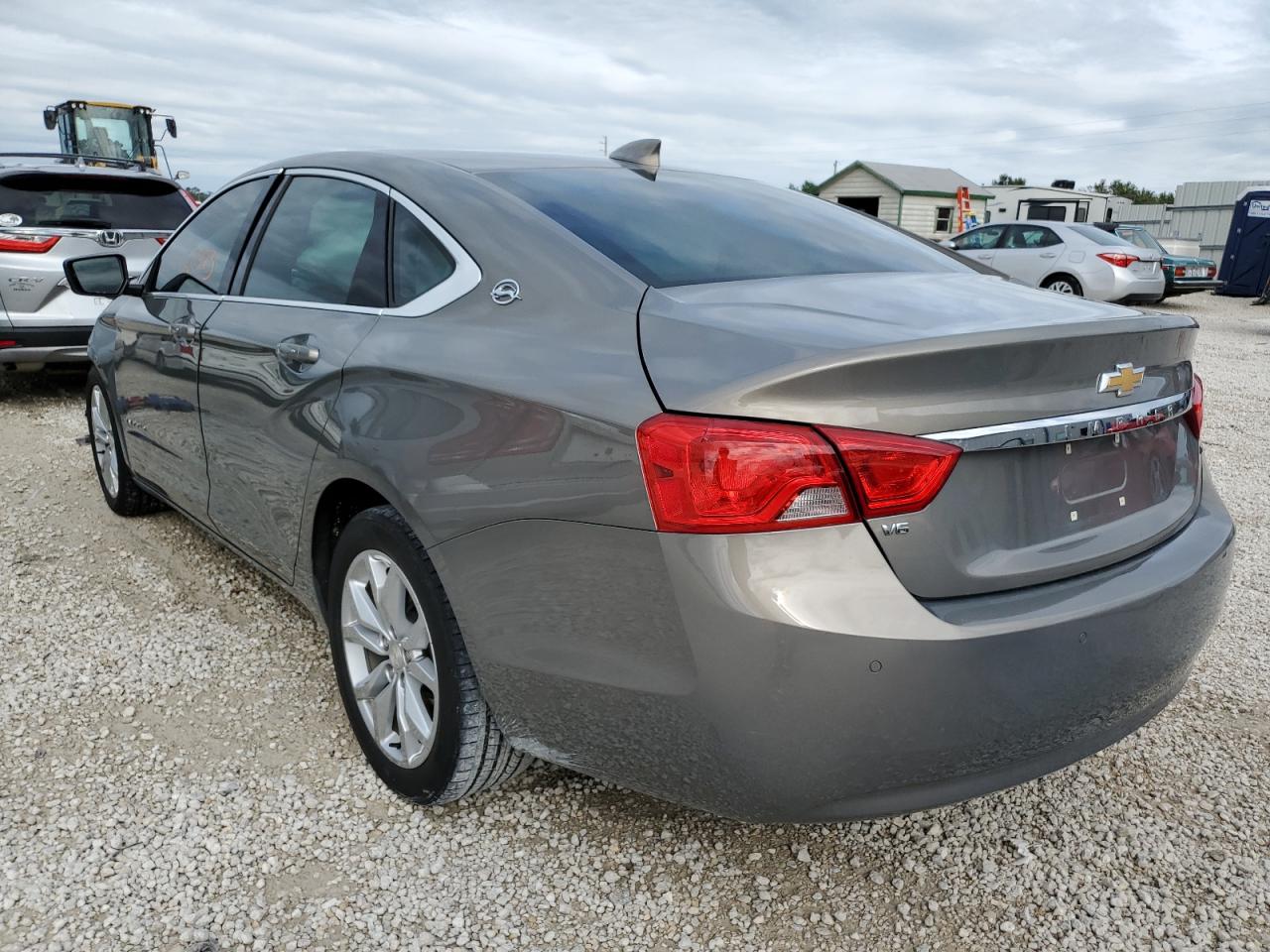 2019 Chevrolet Impala - Image 2