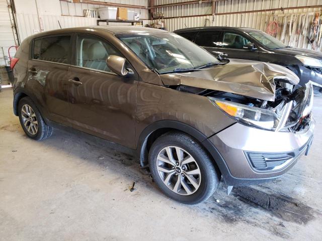 KNDPB3AC7E7626999 KIA Sportage Base