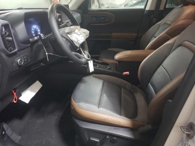 3FMCR9C64NRD64514 Ford Bronco Sport Outer Banks
