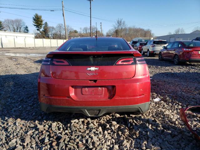 VIN 1G1RA6E43EU126042 2014 Chevrolet Volt no.6