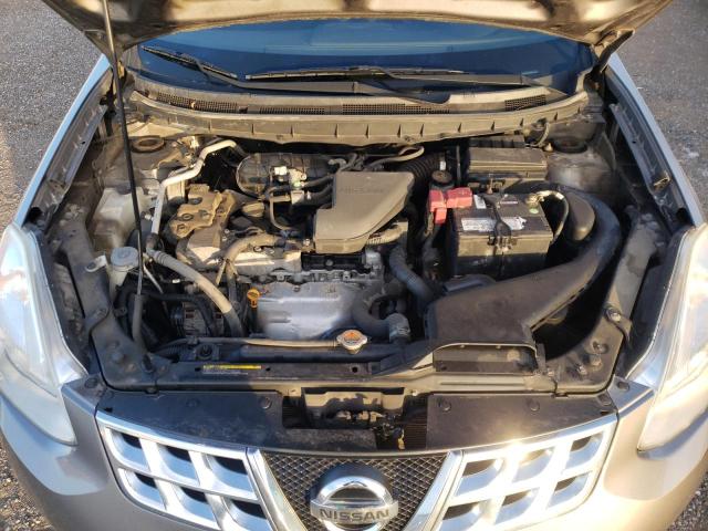 JN8AS5MV0DW137660 Nissan ROGUE S