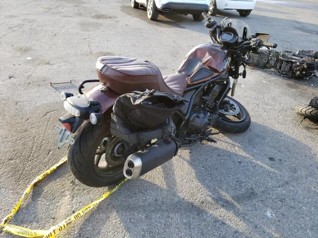 2022 HONDA CMX1100 D JH2SC8313NK100020