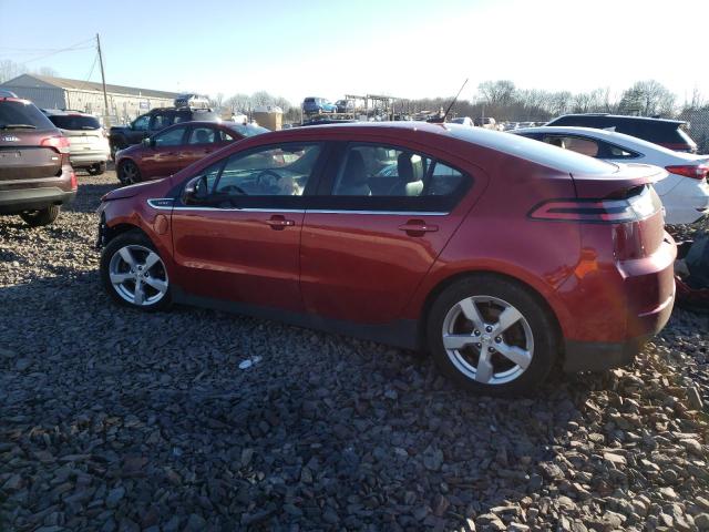 VIN 1G1RA6E43EU126042 2014 Chevrolet Volt no.2