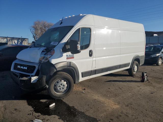 Salvage cars for sale from Copart Albuquerque, NM: 2022 Dodge RAM Promaster