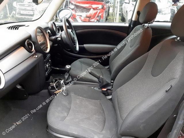 WMWSU32050T108766 Mini Cooper