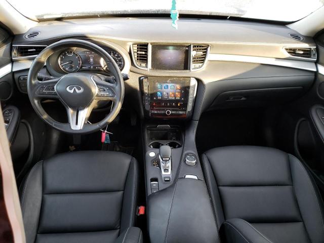 2021 INFINITI QX50 LUXE 3PCAJ5BA8MF101055