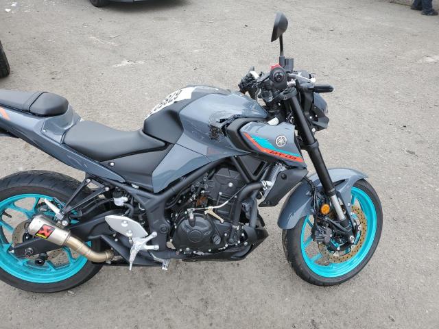 2022 YAMAHA MT-03 MH3RH20Y0NK007528