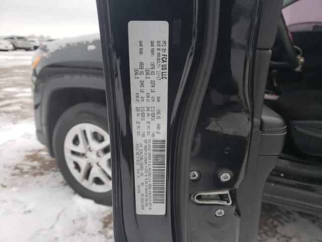 3C4NJCABXJT202854 Jeep Compass Sport
