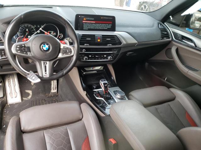 2020 BMW X3 M COMPE 5YMTS0C02L9B62189