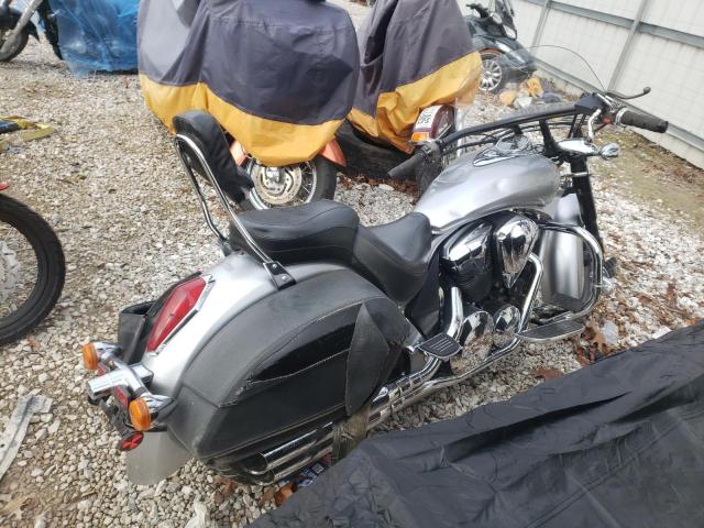 2014 HONDA VT1300 CT JH2SC6671EK400109