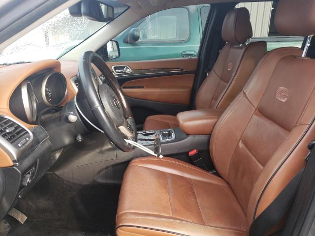 1J4RR6GT8BC652487 Jeep Grand Cherokee Overland