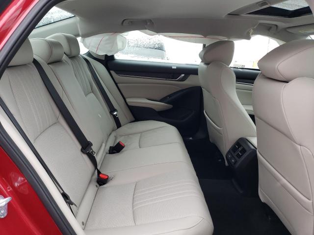 2022 HONDA ACCORD HYB - 1HGCV3F59NA029521