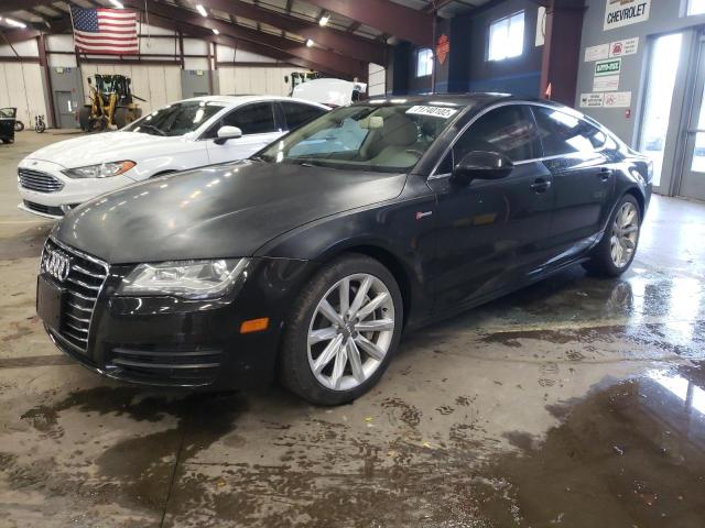 2012 Audi A7 Prestige for sale in East Granby, CT