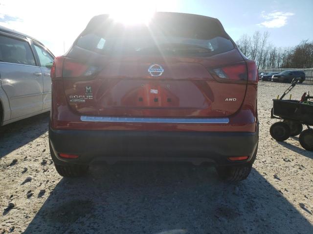 2017 NISSAN ROUGE JN1BJ1CR4HW133510