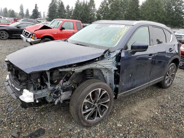 2022 MAZDA CX-5 PREMI - JM3KFBDM0N0635816
