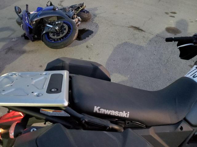 2022 KAWASAKI KL650 L - ML5KLEL19NDA03543