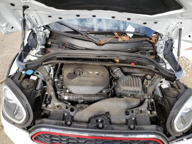 2019 MINI COOPER JCW WMZYV9C54K3F02899