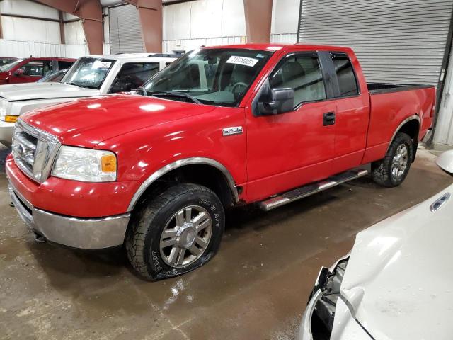 Salvage cars for sale from Copart Lansing, MI: 2008 Ford F150