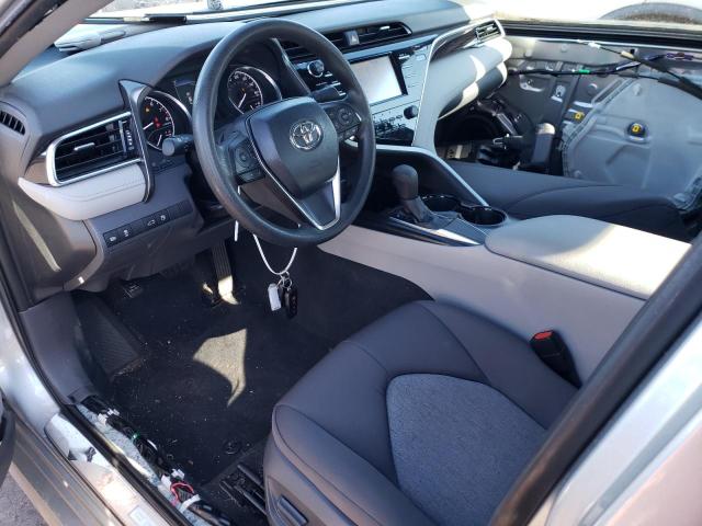 2018 TOYOTA CAMRY L - 4T1B11HK6JU644240