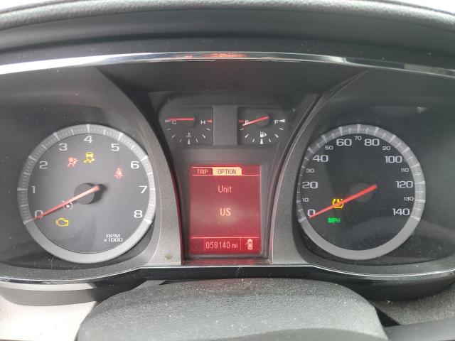 2GKFLRE3XF6256403 GMC Terrain Sle