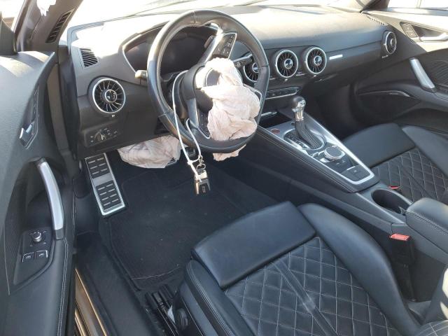 2016 AUDI TTS TRUC1AFV4G1029031