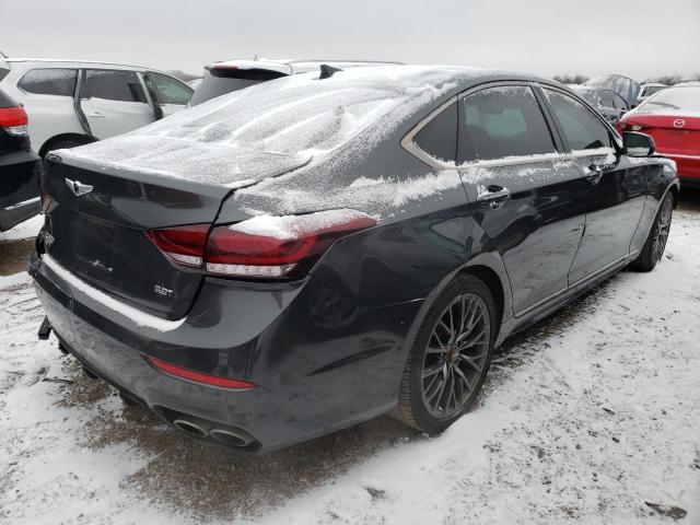 2018 GENESIS G80 SPORT - KMHGN4JBXJU216970