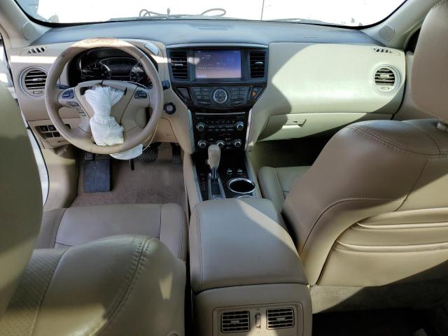 5N1AR2MM7DC675170 Nissan Pathfinder