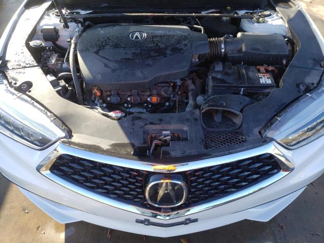 19UUB3F7XJA000697 Acura Tlx Advance