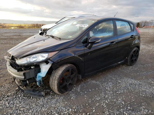 2017 FORD FIESTA ST - 3FADP4GX5HM103498