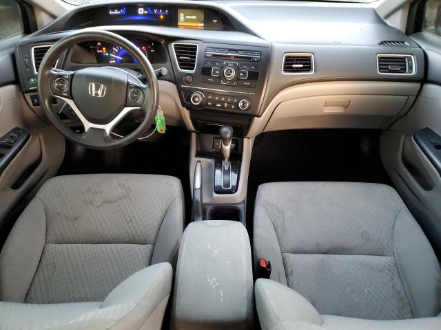 2015 HONDA CIVIC LX - 2HGFB2F55FH566115