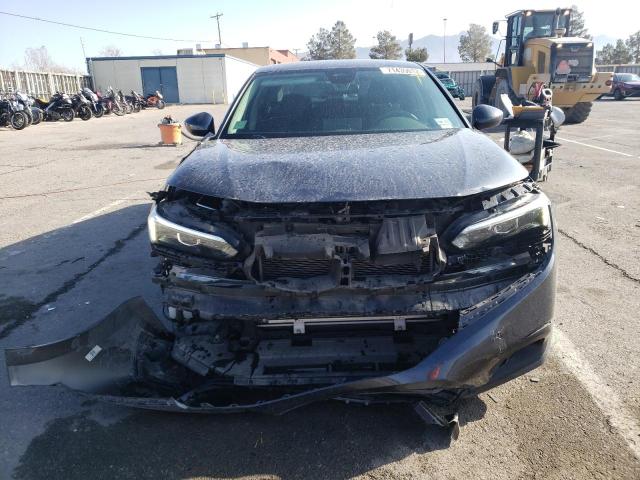 2022 HONDA CIVIC SEDA 2HGFE2F23NH518351