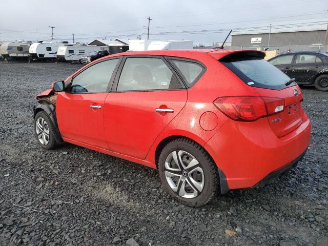 KNAFW5A3XD5676766 KIA FORTE SX
