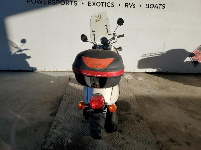 2013 YAMAHA XC50 RKRSA47A4DA011202