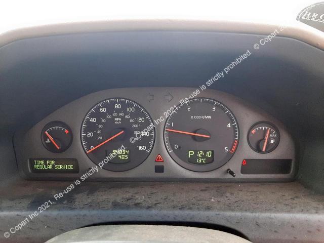 YV1SW793931288567 Volvo V70 D5 Se