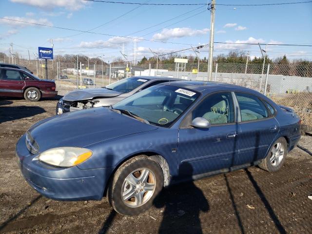 2001 Ford Taurus SEL