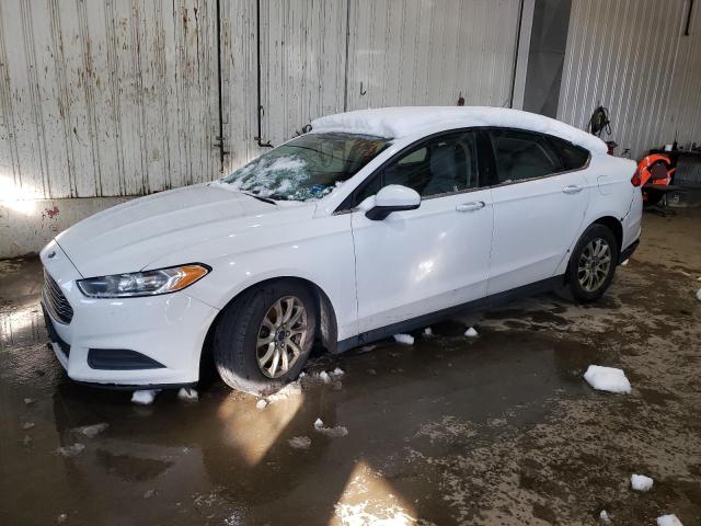 2015 Ford Fusion S