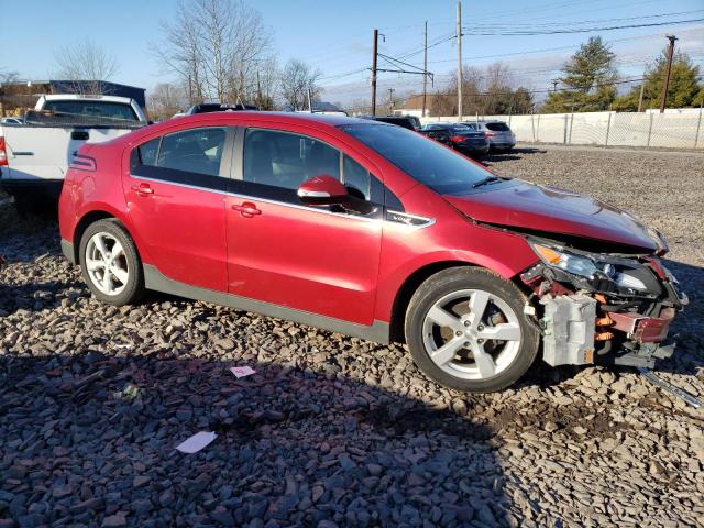 VIN 1G1RA6E43EU126042 2014 Chevrolet Volt no.4