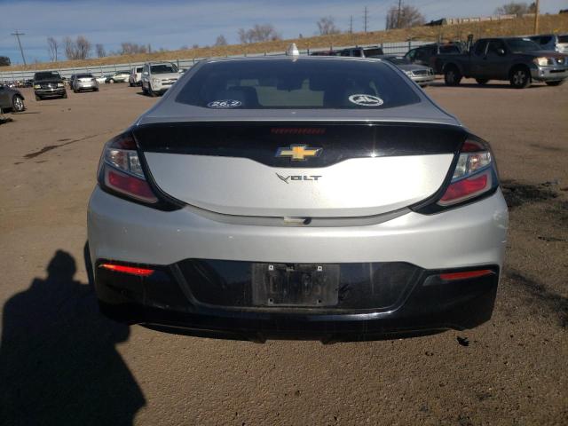 2018 CHEVROLET VOLT LT - 1G1RC6S53JU136121